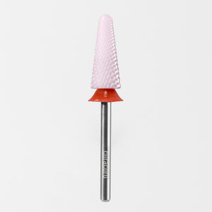 Ceramic Nail Drill Bit - Big Cone Bit – Fine, 3/32"