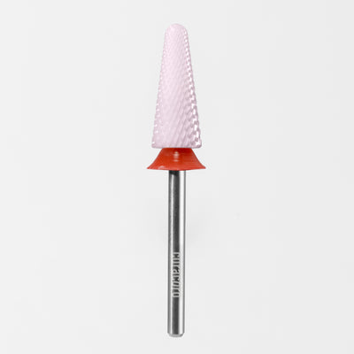 Ceramic Nail Drill Bit - Big Cone Bit – Fine, 3/32"