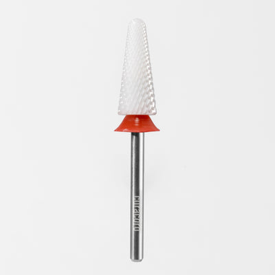 Ceramic Nail Drill Bit - Big Cone Bit – Fine, 3/32"