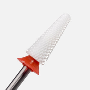 Ceramic Nail Drill Bit - Big Cone Bit – Fine, 3/32"