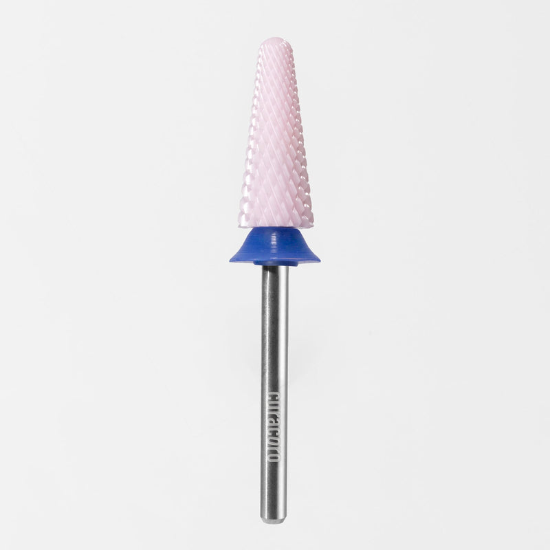 Ceramic Nail Drill Bit - Big Cone Bit – Medium, 3/32"