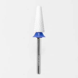 Ceramic Nail Drill Bit - Big Cone Bit – Medium, 3/32"