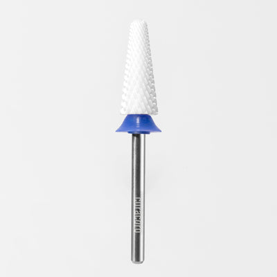 Ceramic Nail Drill Bit - Big Cone Bit – Medium, 3/32"