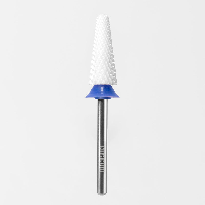 Ceramic Nail Drill Bit - Big Cone Bit – Medium, 3/32"