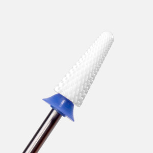 Ceramic Nail Drill Bit - Big Cone Bit – Medium, 3/32"