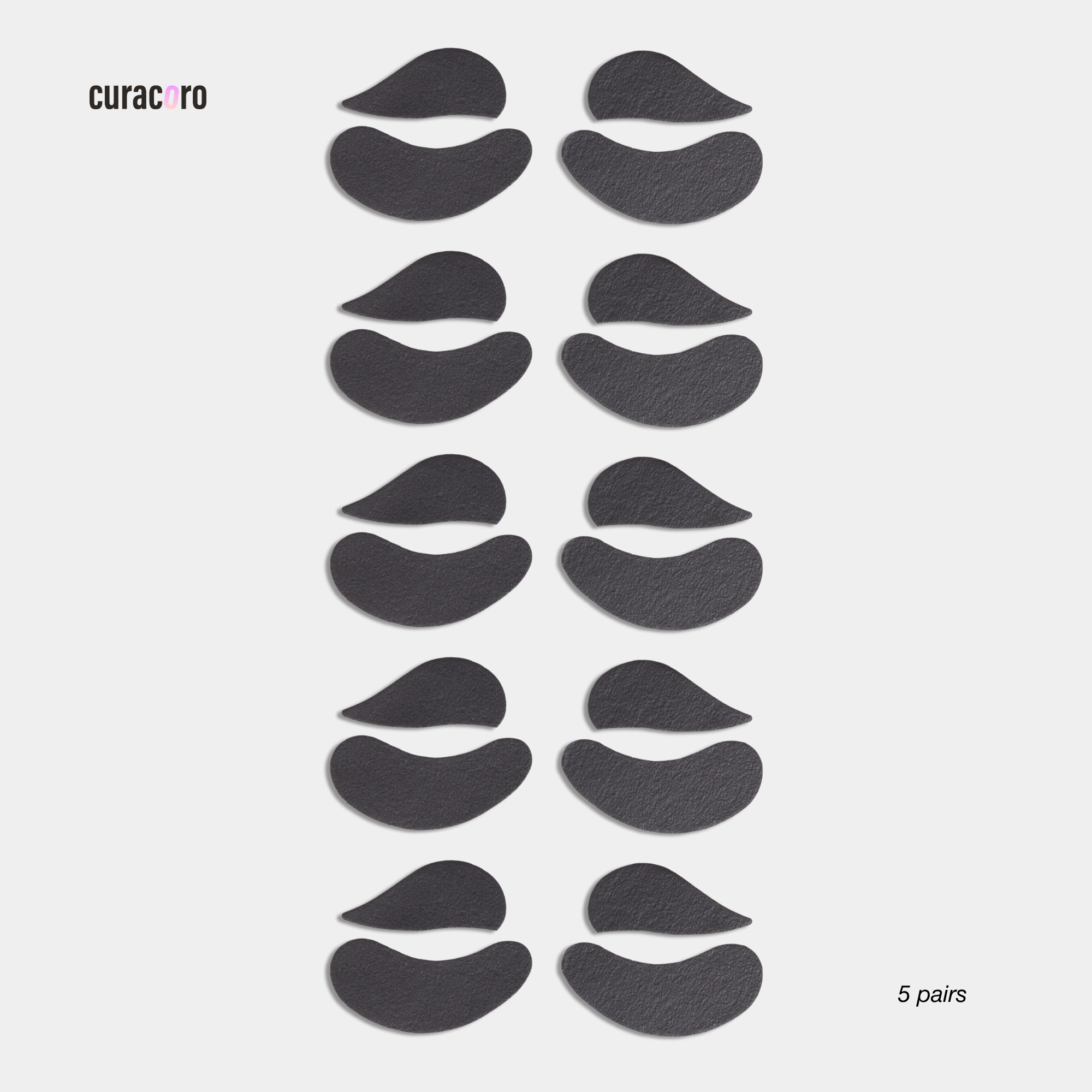 Bio Gel Eye Pads (5 pairs) for UV Light System - Ultra-Protection