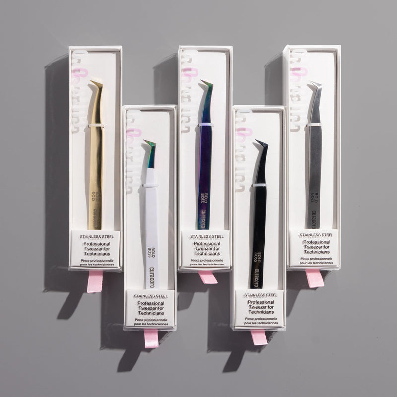 Bold Boss Tweezer