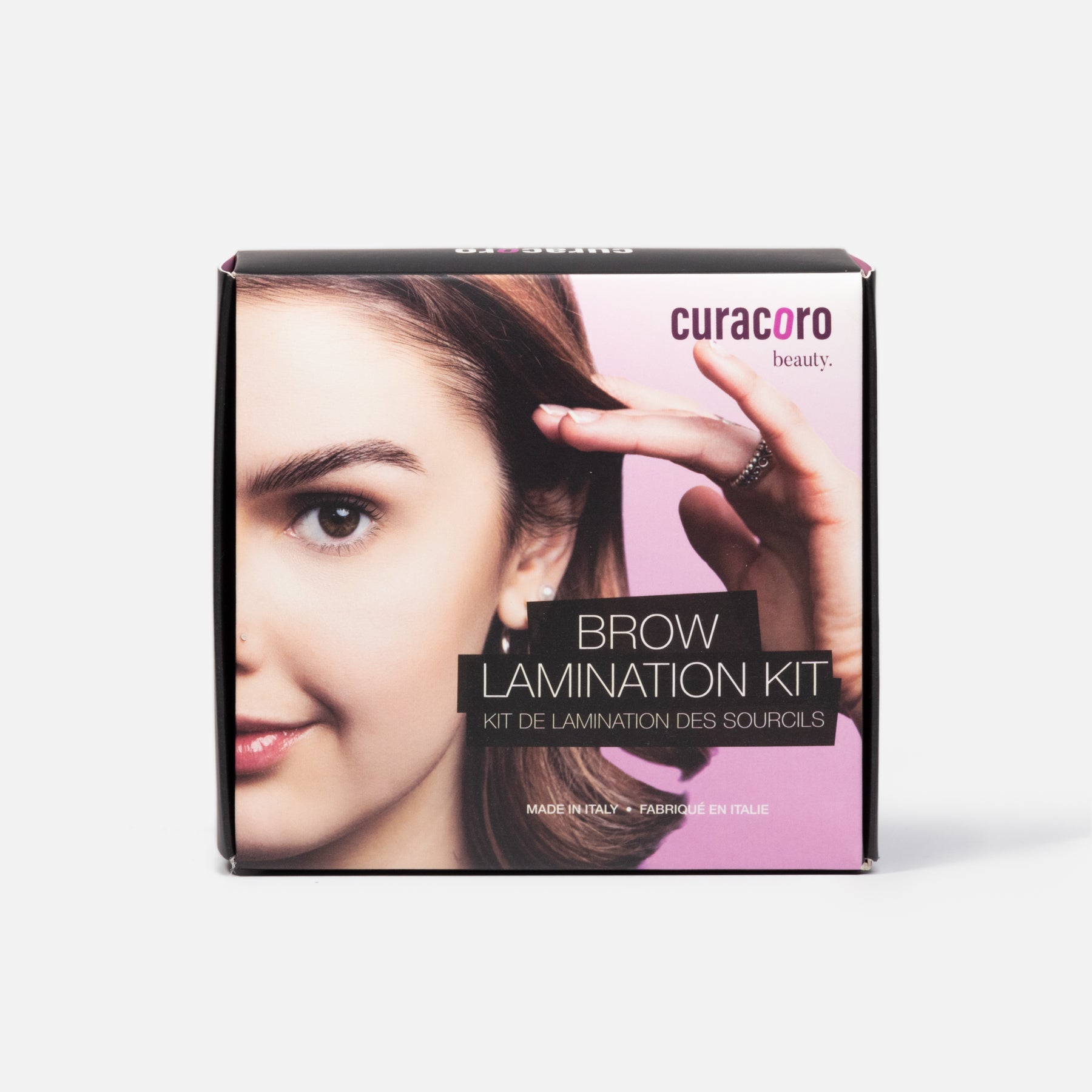 Brow Lamination Kit – Salon-Quality Brow Lift at Home | Curacoro