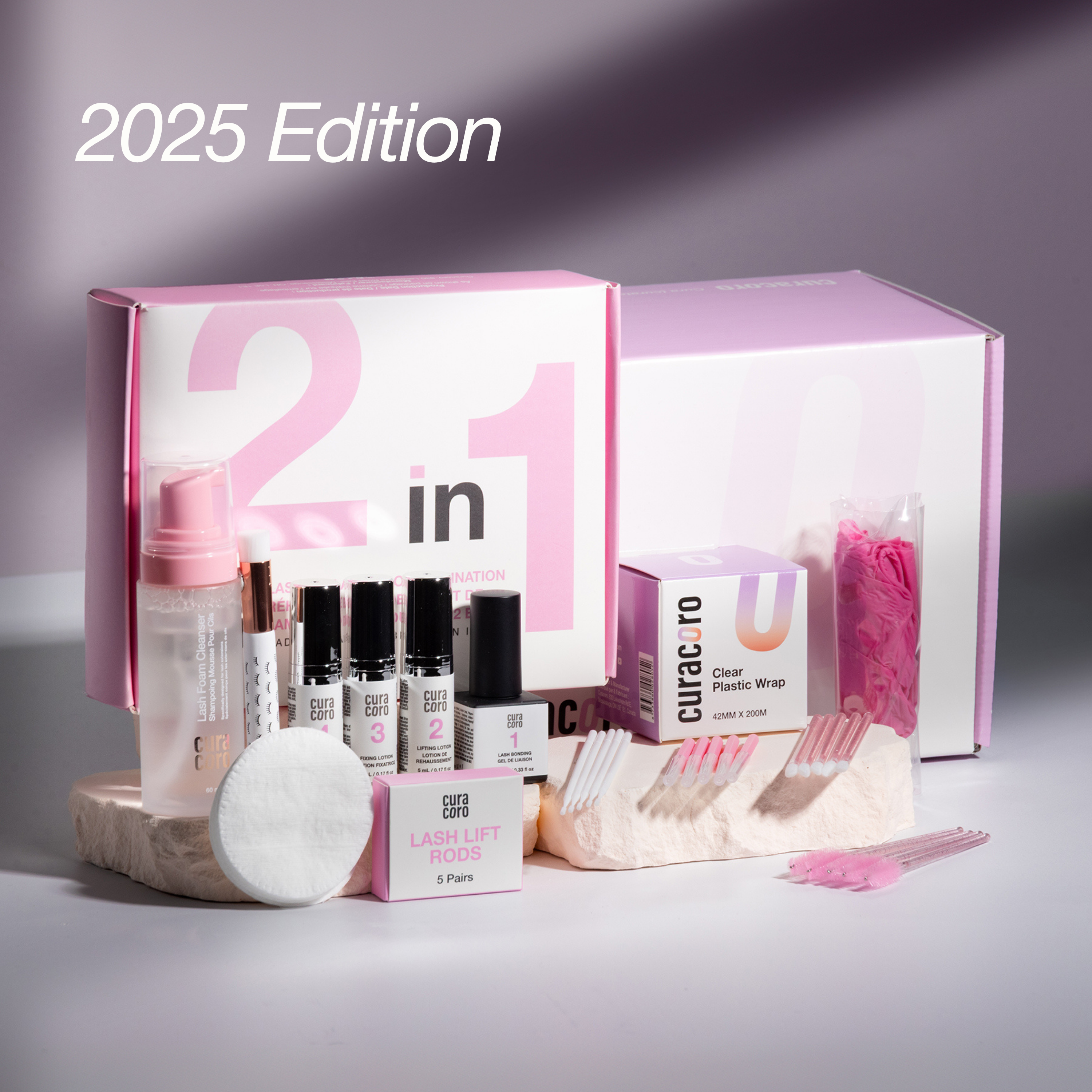 Brow Lamination Training Kit (new version)
