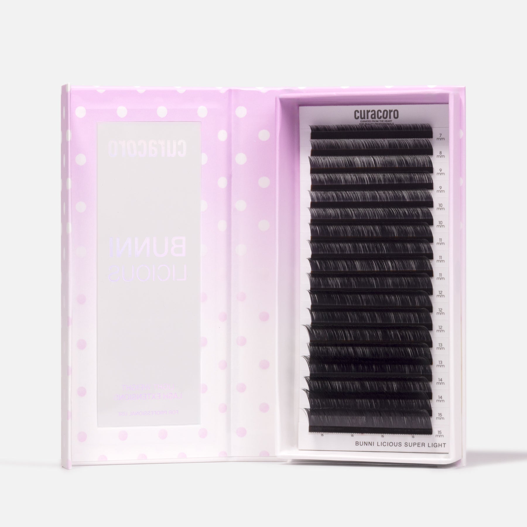 Bunnilicious Super Light Lashes 0.03