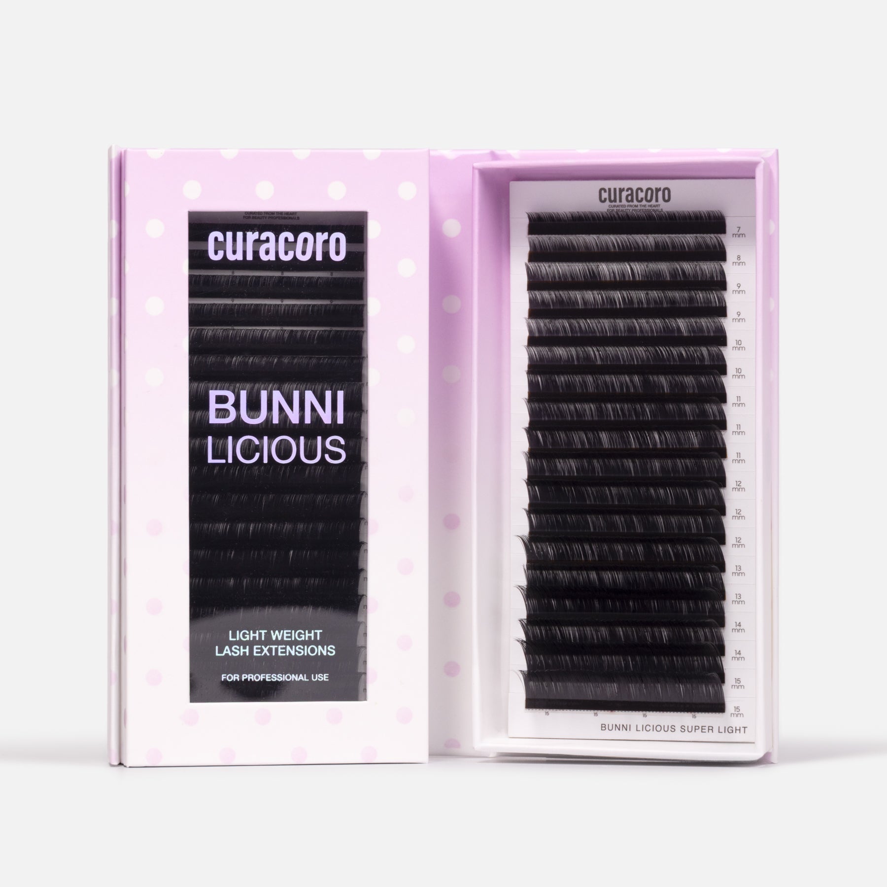 Bunnilicious Super Light Lashes 0.03