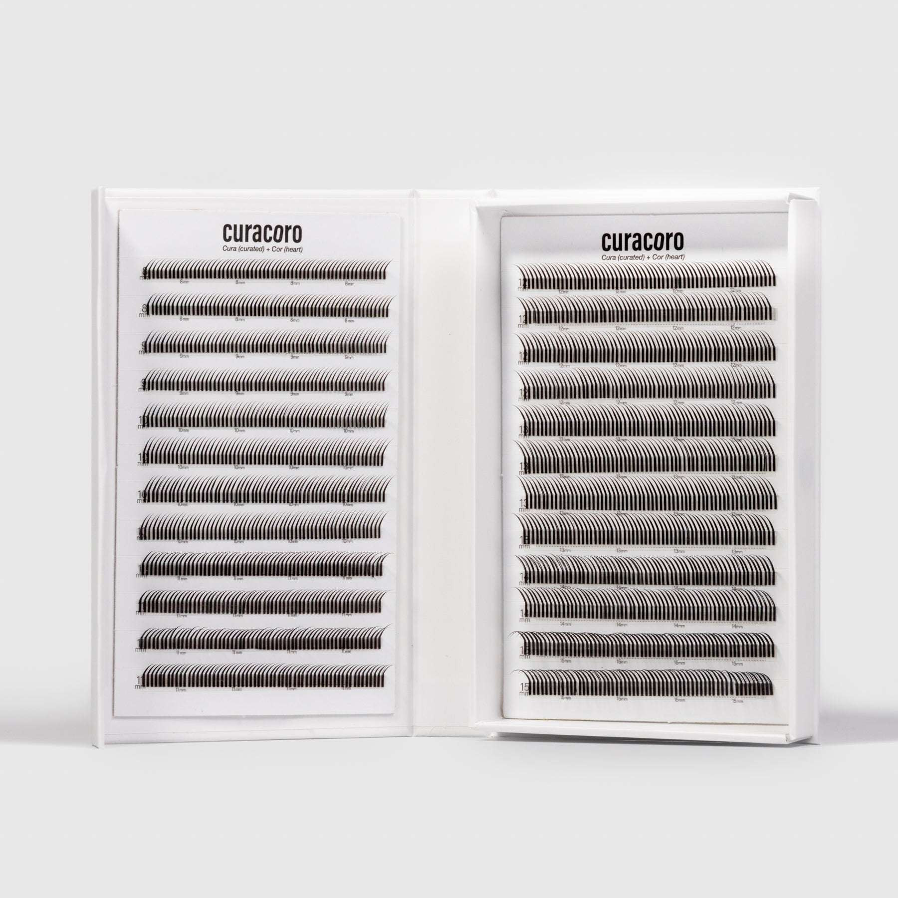 LashFolio Camellia Easy Spike 0.07