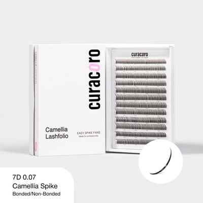 LashFolio Camellia Easy Spike 0.07