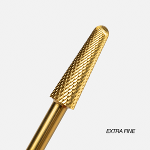 Nail Drill Bit - Cone Bit 3/32" (C/M/F/XF)