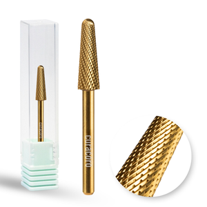 Nail Drill Bit - Cone Bit 3/32" (C/M/F/XF)