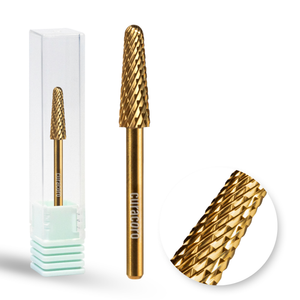 Nail Drill Bit - Cone Bit 3/32" (C/M/F/XF)