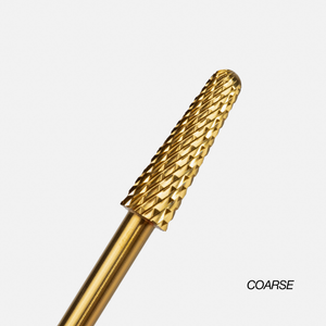 Nail Drill Bit - Cone Bit 3/32" (C/M/F/XF)