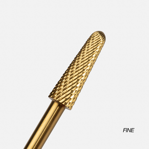 Nail Drill Bit – Cone Bit 3/32" (C/M/F/XF)