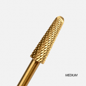 Nail Drill Bit - Cone Bit 3/32" (C/M/F/XF)