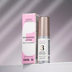 CysteFlex - Nourishing Lotion - 5ml/10ml Bottle (Upgraded 2026 Formula)