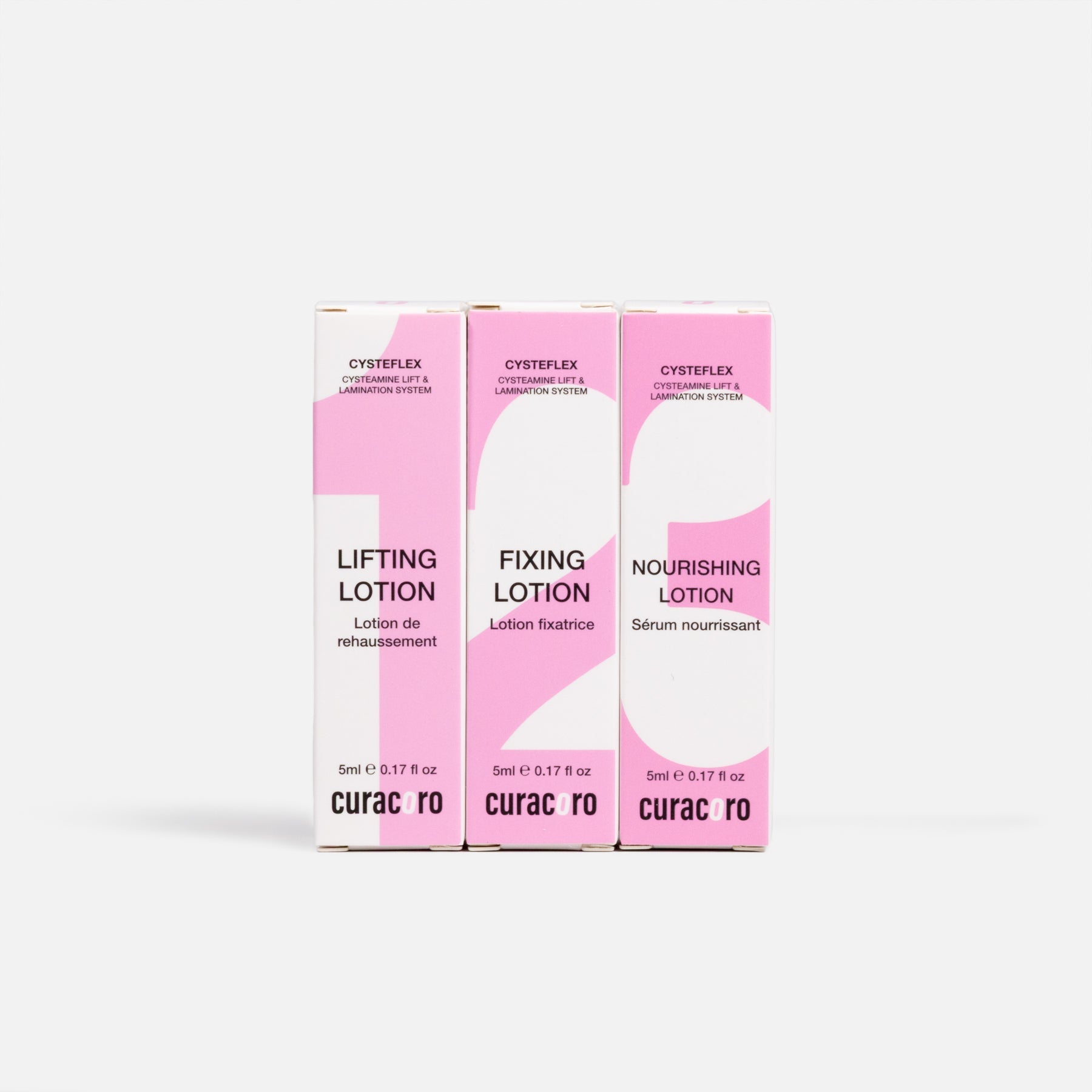 CysteFlex - Fixing Lotion - 5ml/10ml Bottle (Upgraded 2026 Formula)