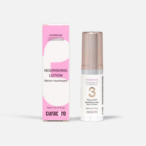 CysteFlex - Nourishing Lotion - 5ml/10ml Bottle (Upgraded 2026 Formula)