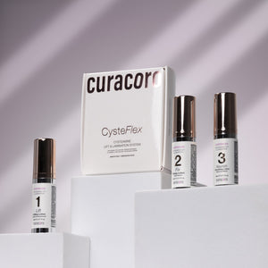 CysteFlex 3 Steps - Cysteamine Lift and Lamination System 5ml/10ml (Updated 2026 Formula)