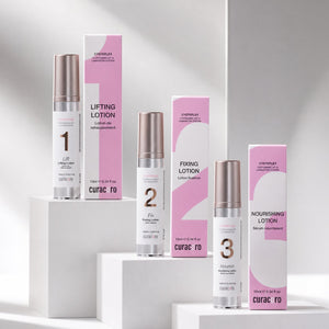 CysteFlex 3 Steps - Cysteamine Lift and Lamination System 5ml/10ml (Updated 2026 Formula)
