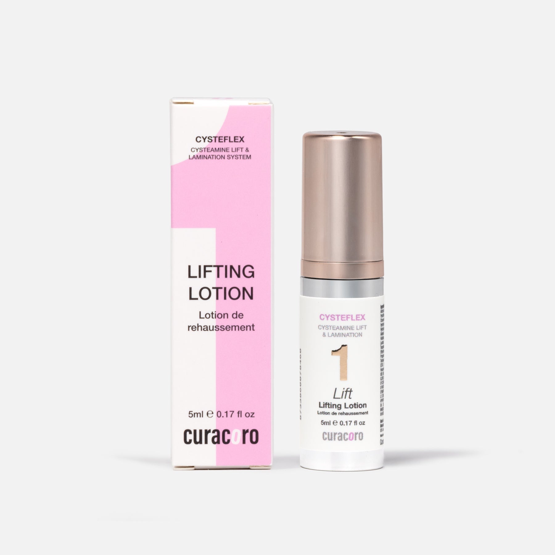 CysteFlex™ Lifting Lotion – 5ml (Upgraded 2026 Formula)
