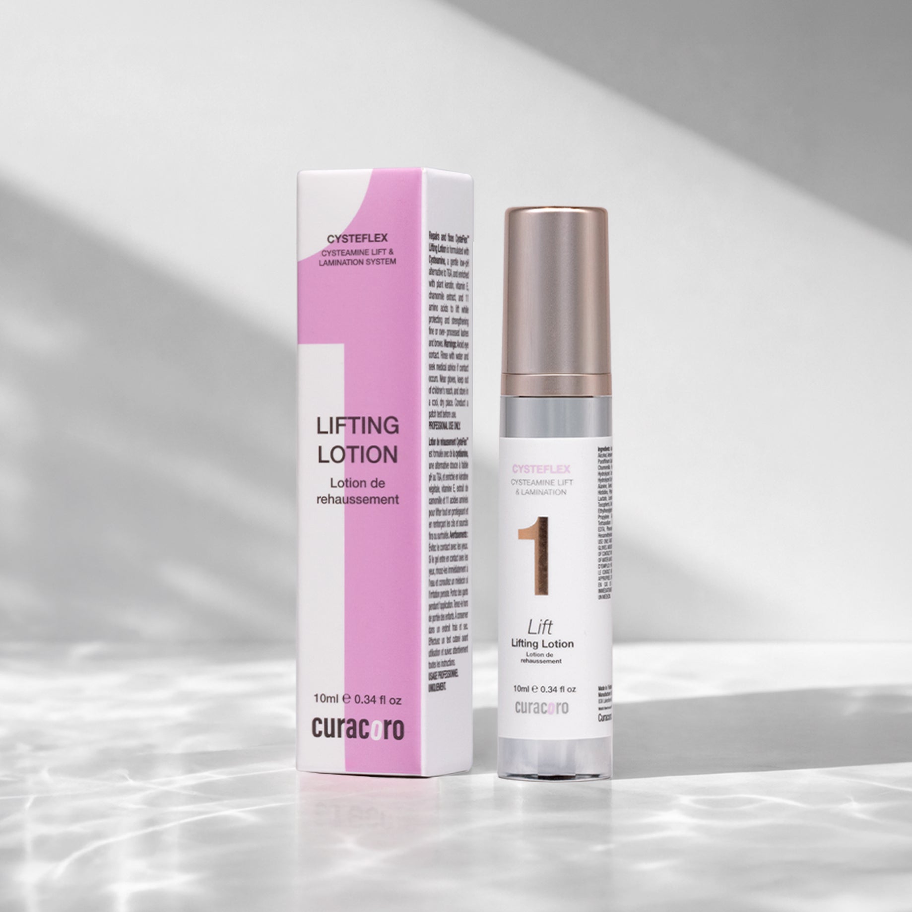 CysteFlex™ Lifting Lotion – 5ml/10ml Bottle (Upgraded 2026 Formula)