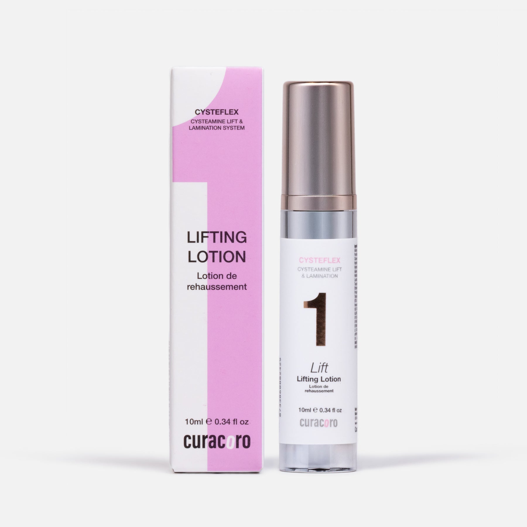 CysteFlex™ Lifting Lotion – 5ml/10ml Bottle (Upgraded 2026 Formula)