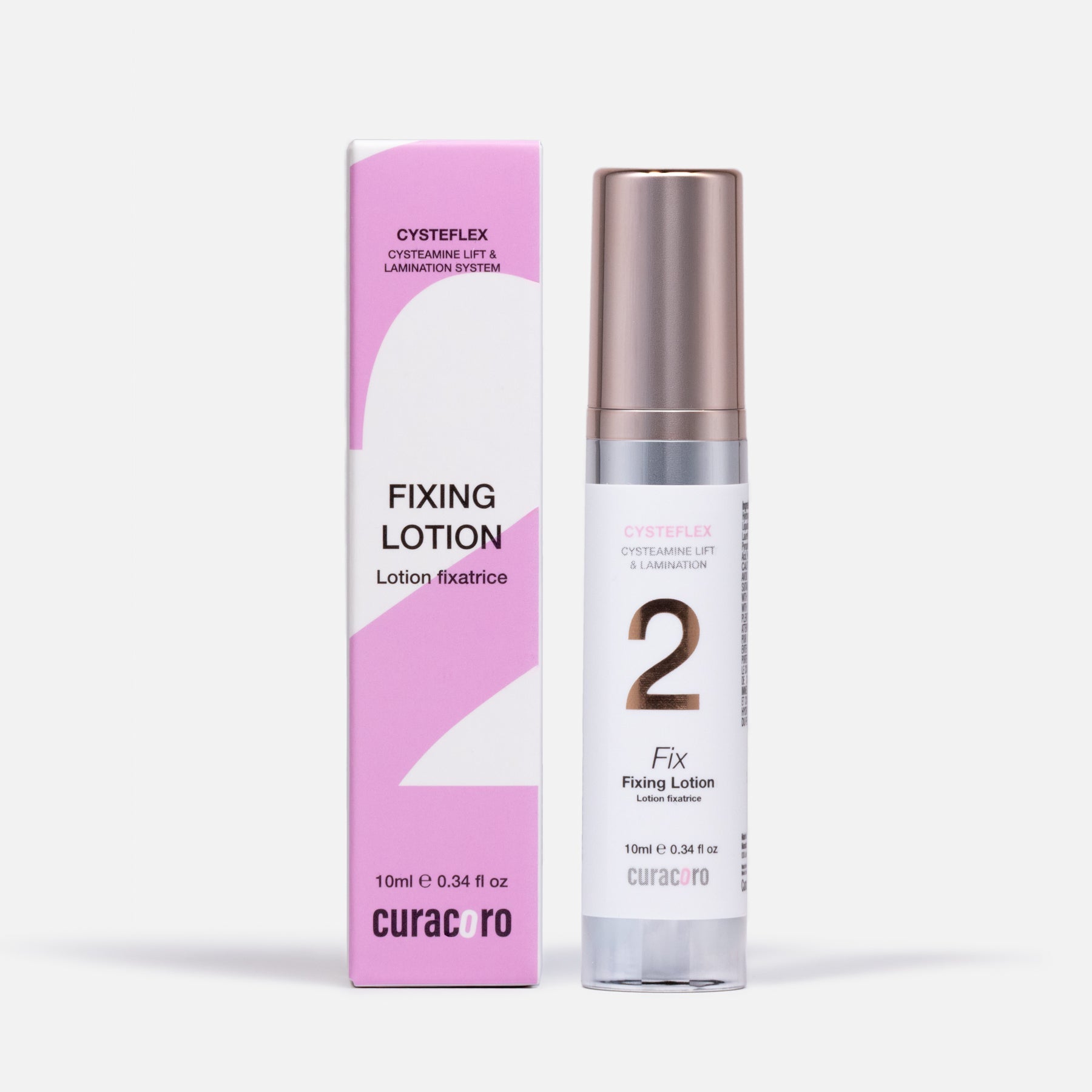 CysteFlex - Fixing Lotion - 5ml/10ml Bottle (Upgraded 2026 Formula)