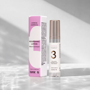 CysteFlex - Nourishing Lotion - 5ml/10ml Bottle (Upgraded 2026 Formula)
