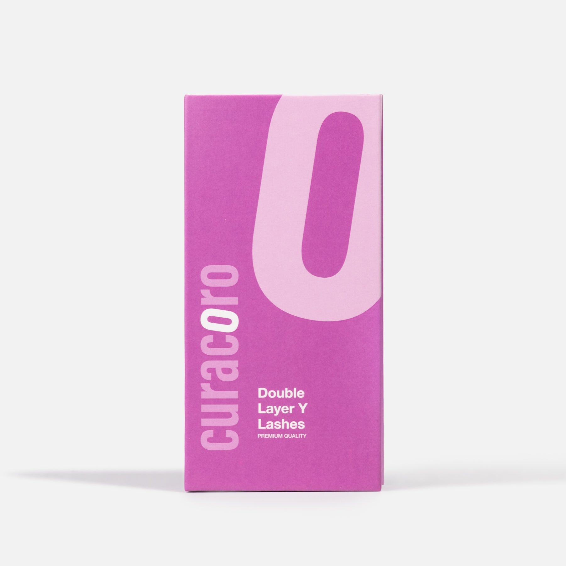 Double Layer Y Lashes (Soft, wispy and textured look)