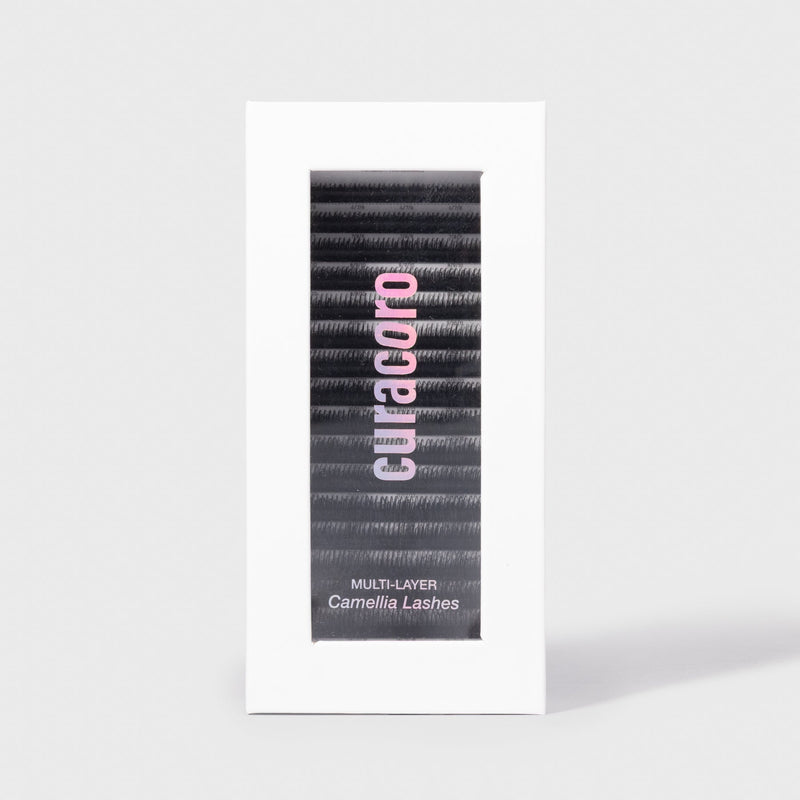 Multi-layering Easy Fan Lashes