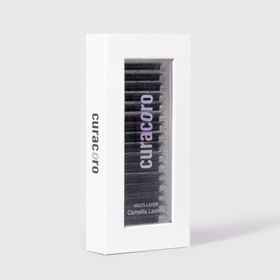 Multi-layering Easy Fan Lashes