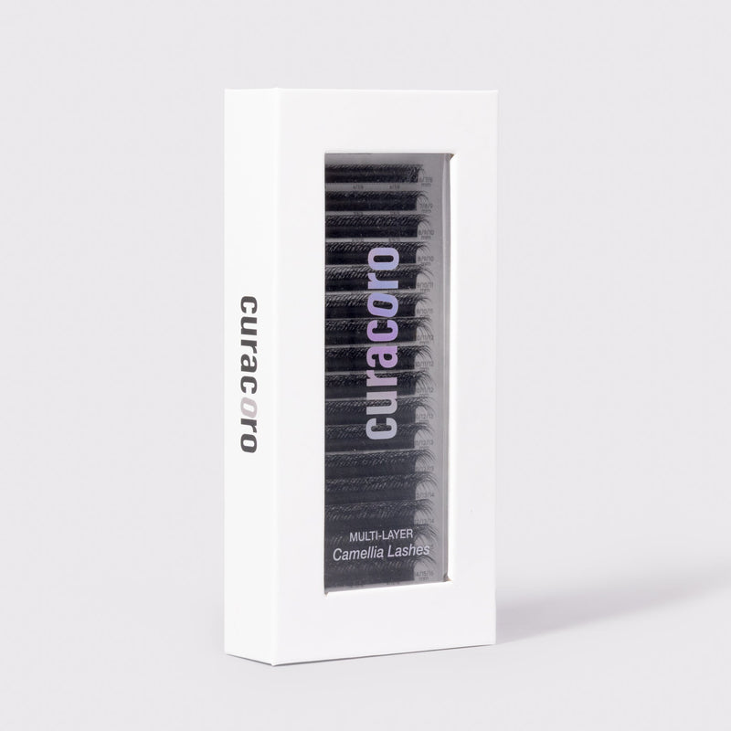 Multi-layering Easy Fan Lashes