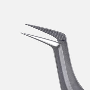 DreamCatcher Slim Boost Tweezer – Light Grip Lash Tweezer | Curacoro