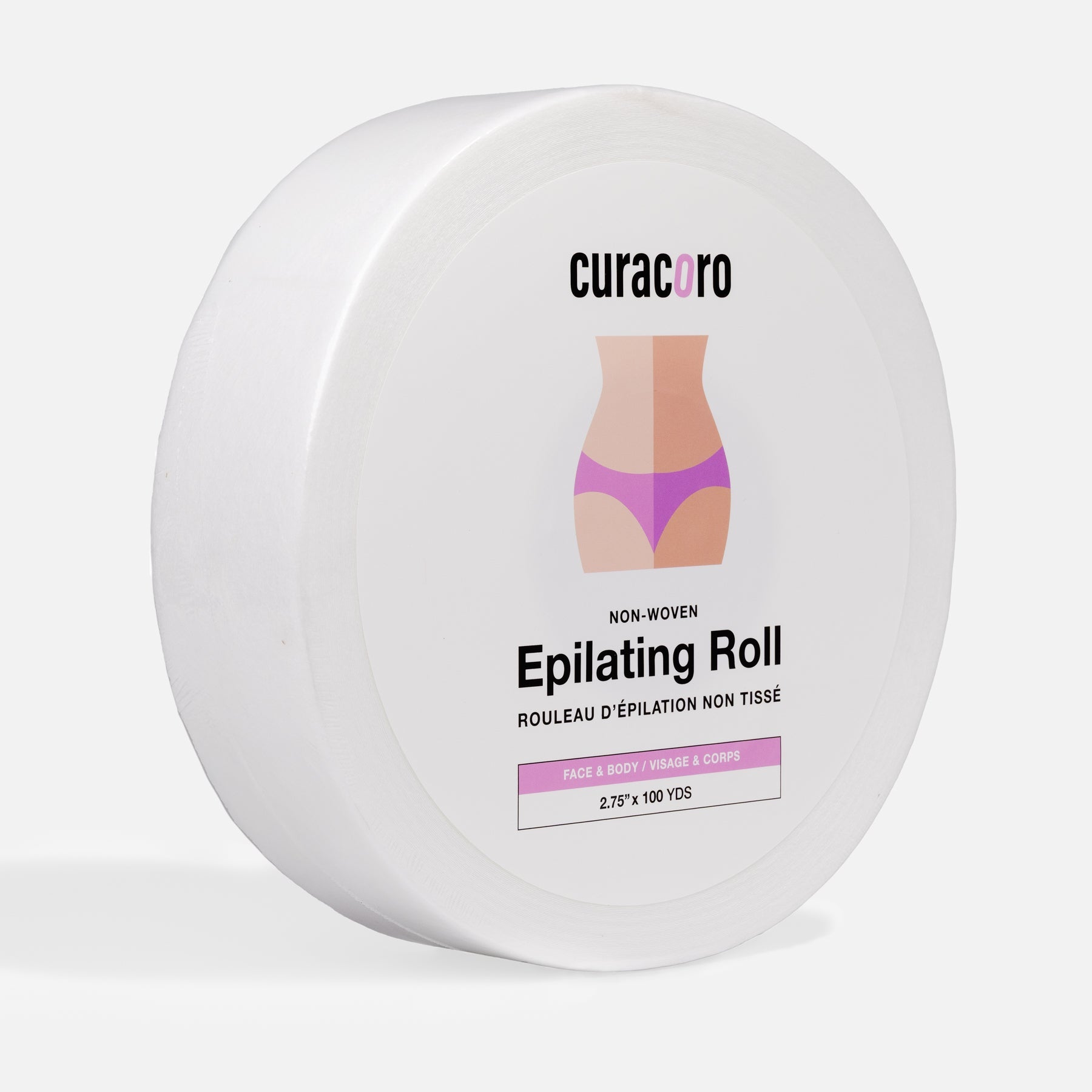 Non-Woven Epilating Roll ( 2.75"x100YDS)