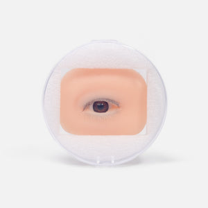 Eye Practice Model for Lash Training | Realistic Eyelash Simulation – Curacoro