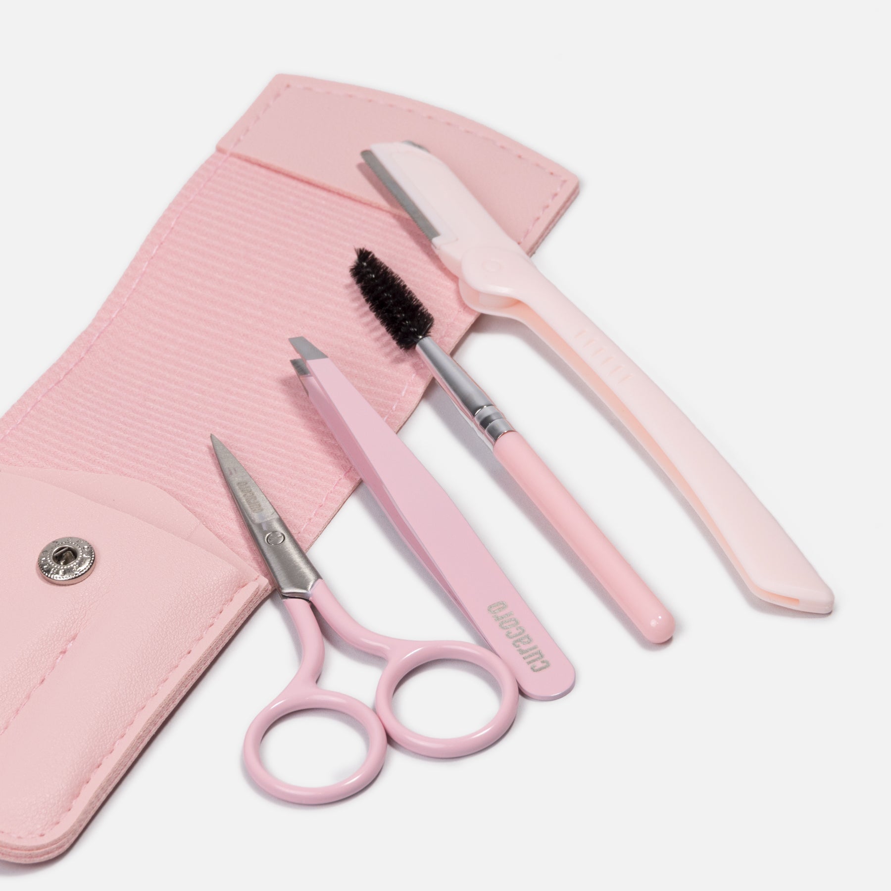 Eyebrow Grooming Kit (4pcs)