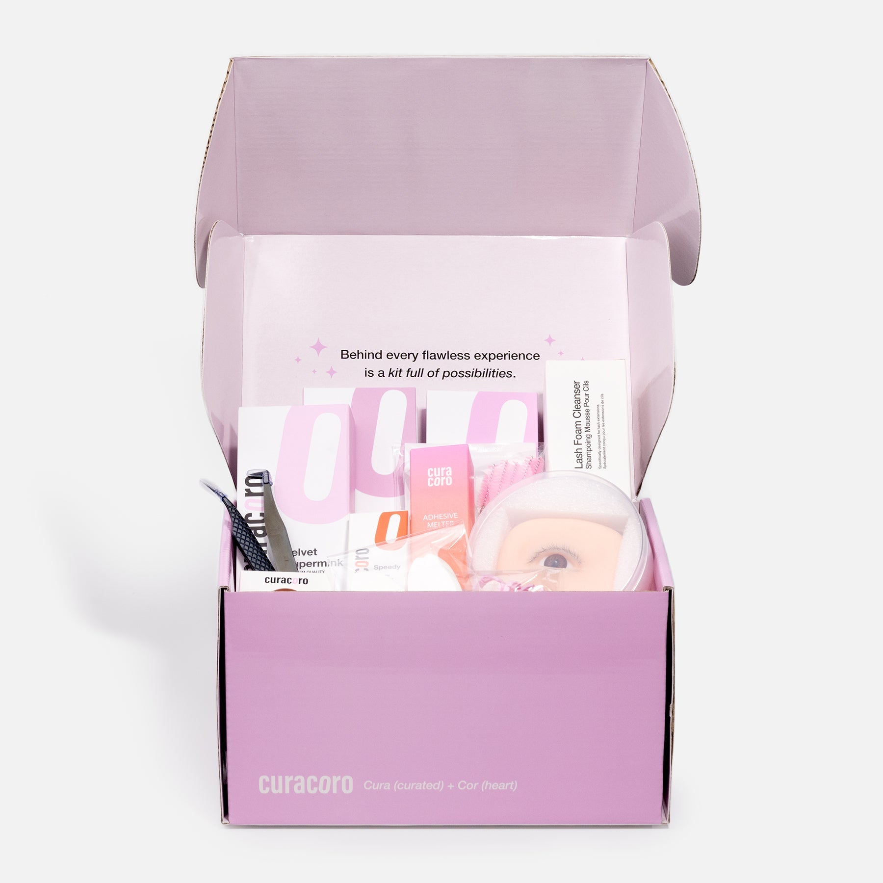 Classic Eyelash Extension Kit