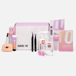 Volume Eyelash Extension Training Kit (new version)