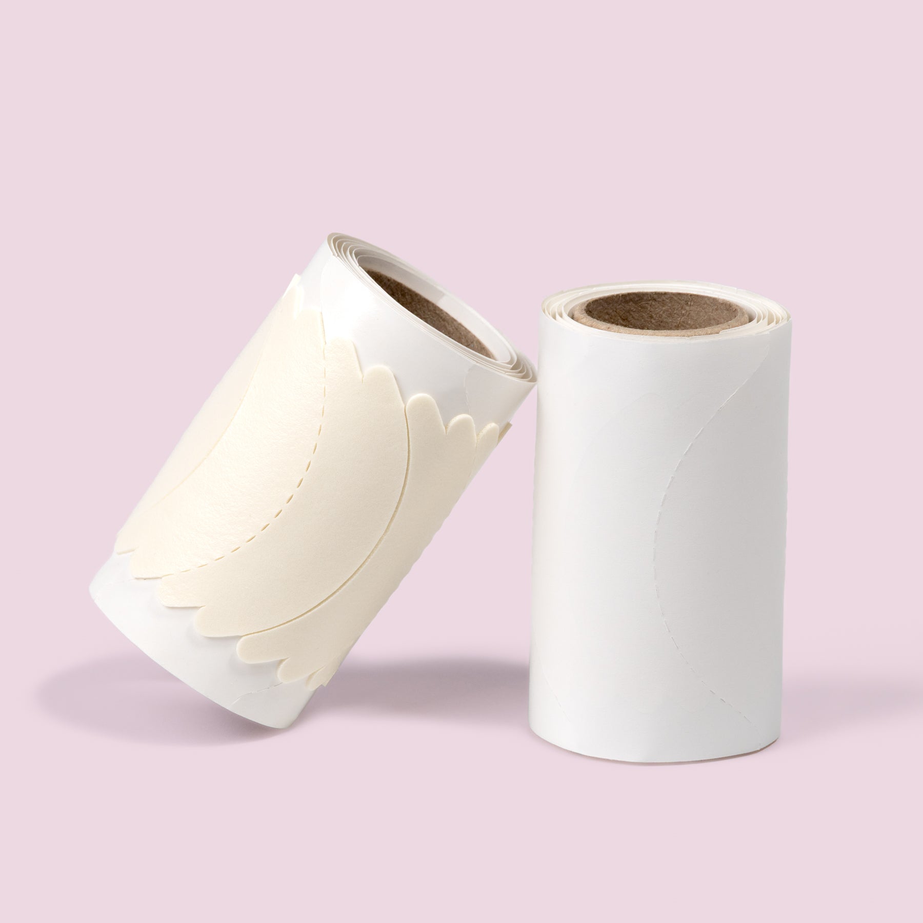 Double Hypoallergenic FOAM Under Eye Pads (46 pads)