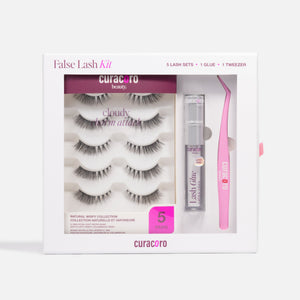 Ultra-light Micro band Strip Lash Kit - Charm Attack
