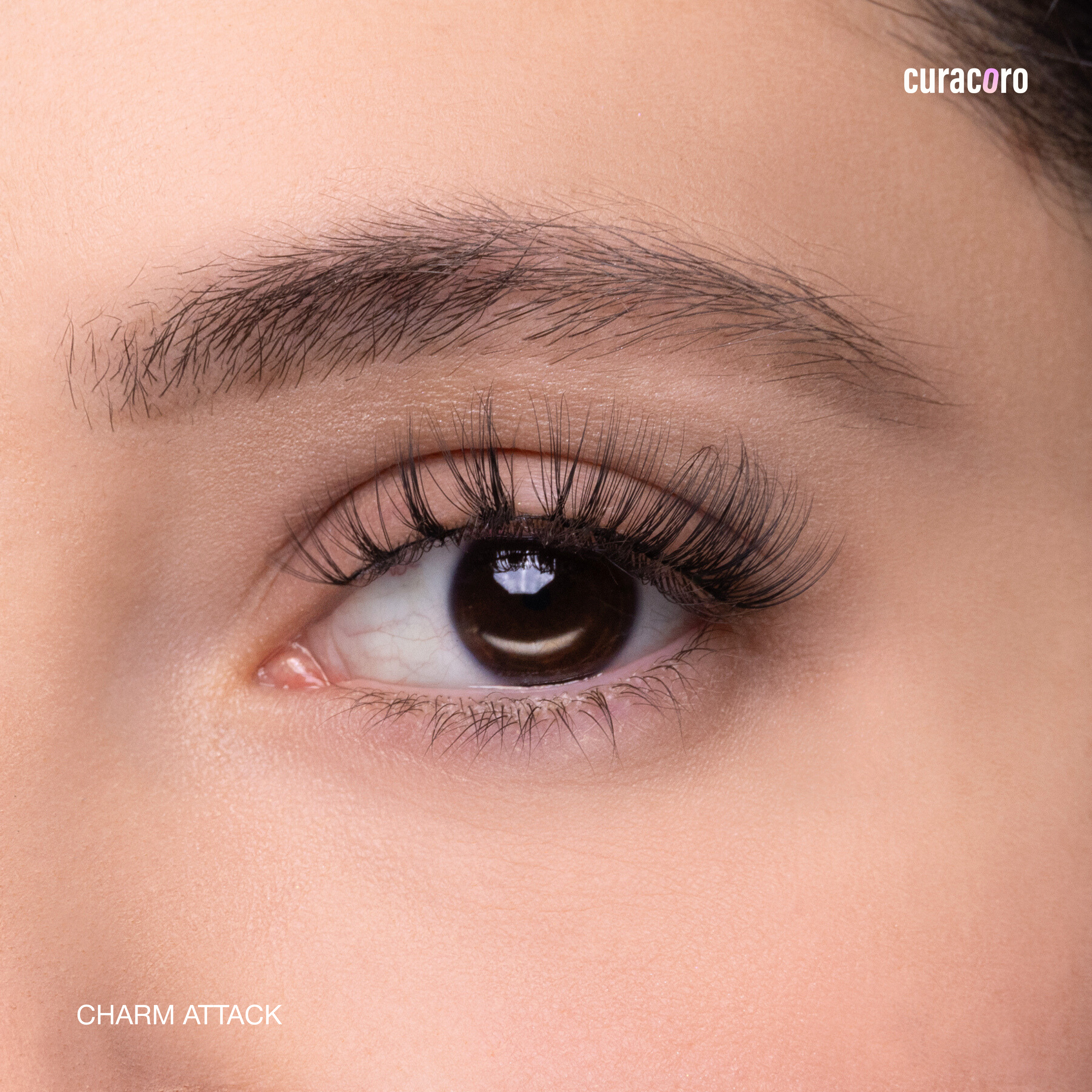 Ultra-light Micro band Strip Lash Kit - Charm Attack