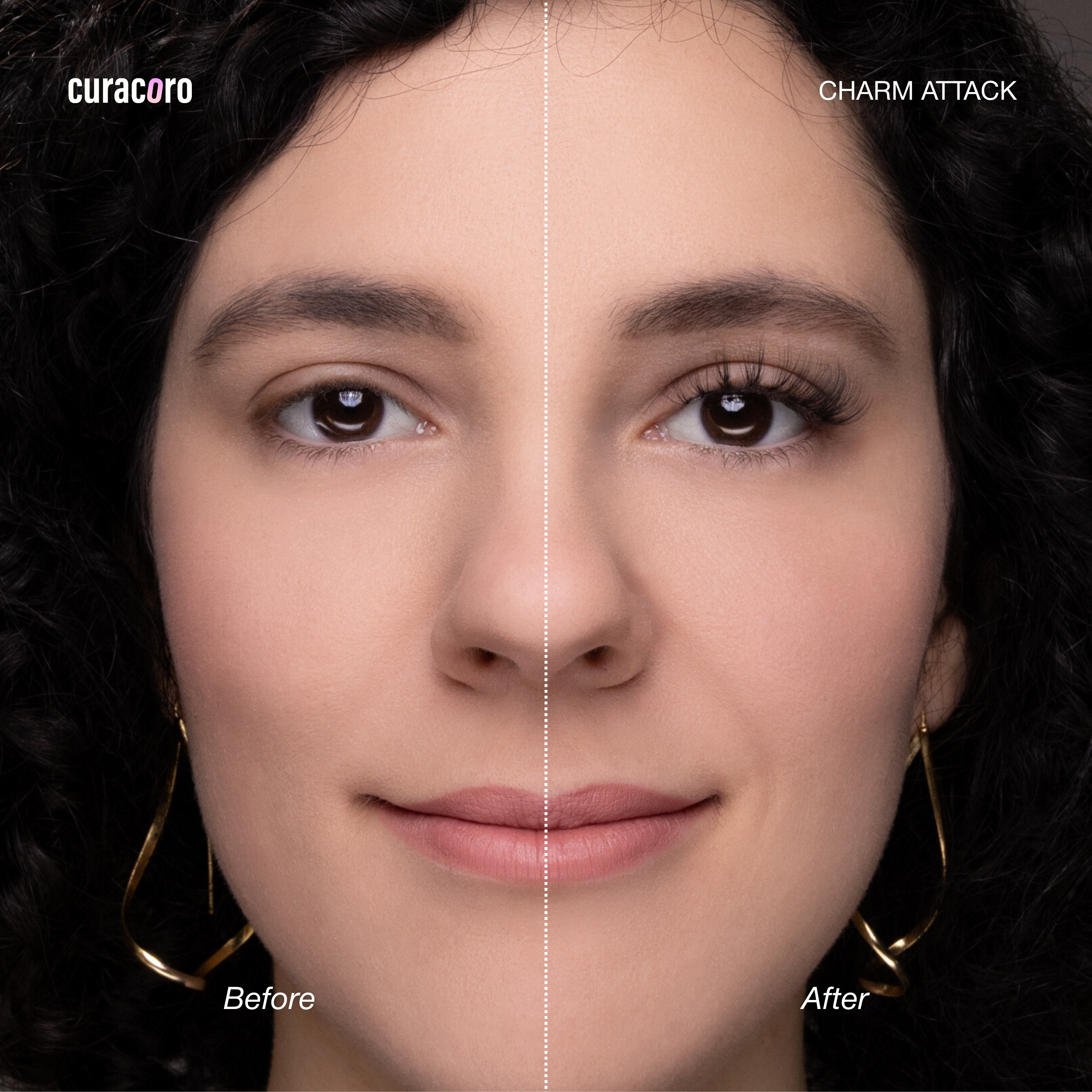 Ultra-light Micro band Strip Lash Kit - Charm Attack