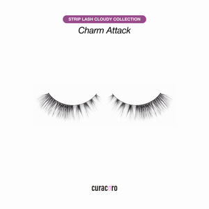 Ultra-light Micro band Strip Lash Kit - Charm Attack
