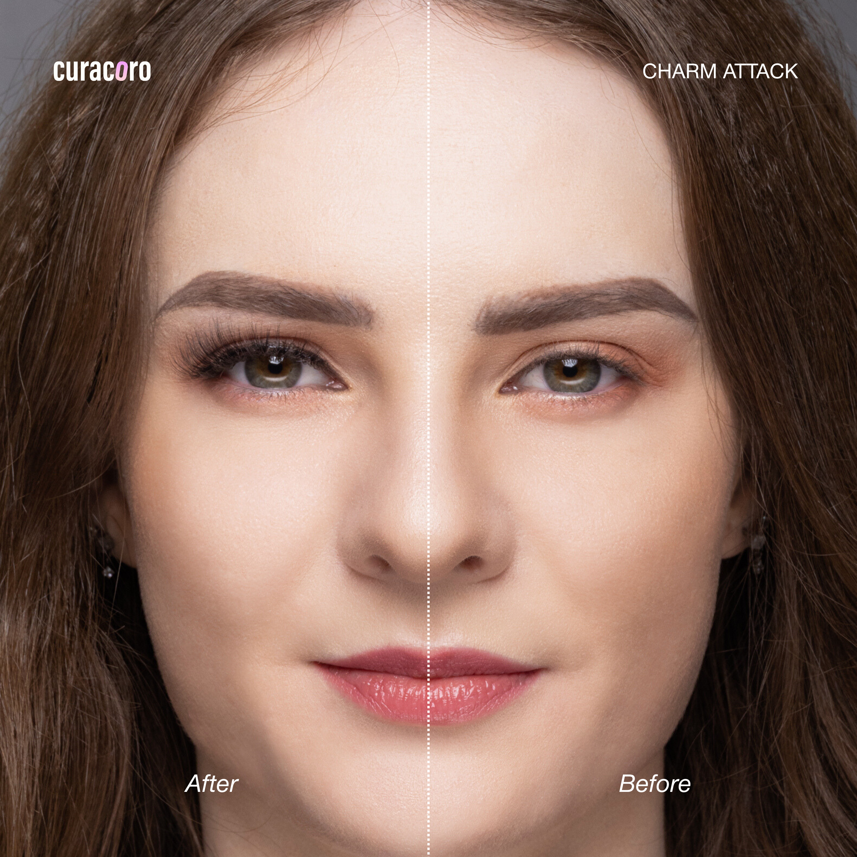 Ultra-light Micro band Strip Lash Kit - Charm Attack