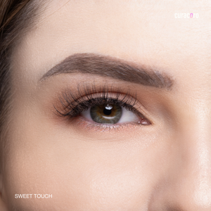 Ultra-light Micro band Strip Lash - Sweet Touch Style (5 pairs)